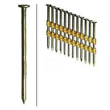 collated framing nails plastic strip