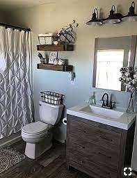 99 elegant small bathroom decor ideas