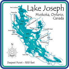 Lake Joseph Lakehouse Lifestyle