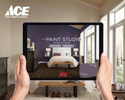 The Paint Studio At Ace We Have You