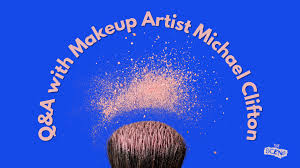q a with makeup artist michael clifton