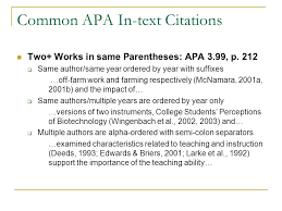 Apa style  th edition citations in text   Content writer interview         In Text    