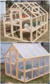 18 Diy Green House Projects Picture