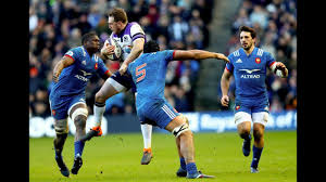 There will be no grand slam. Short Highlights Scotland V France Natwest 6 Nations Youtube