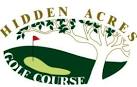 Hidden Acres Public Golf Course in Sioux City, Iowa | foretee.com