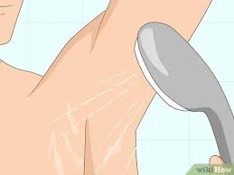 A hair trimmer and the knowledge to use it. 5 Ways To Remove Armpit Hair Wikihow