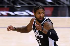 For a player like pg, flourishing on the court is a function of his ability to be his most authentic self in every moment. La Clippers Paul George S Playmaking Is The Most Important Thing This Year