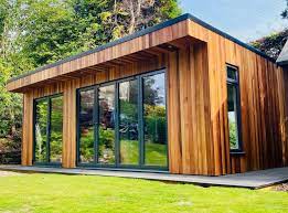 Insulated Garden Rooms Scotland