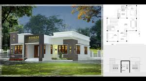 800 sq ft 2bhk fusion style single