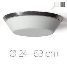 opal gl ceiling light cara with