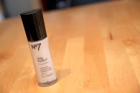 boots no7 stay perfect foundation review