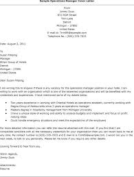 Shift Leader Cover Letter Sample Sample Resume Cover Letter Format