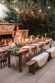 our thanksgiving tablescape andee layne