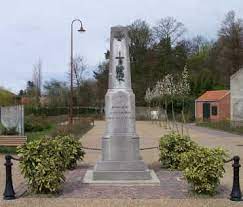 Monument aux morts de Vaudricourt