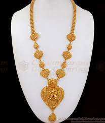 red stone gold haram bridal jewelry hr2147