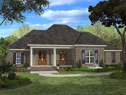 Plan 51946 Acadian Style House Plans