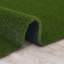 artificial turf mat 9x12 ft eco