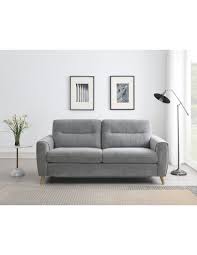 kilkea sofa bed grey