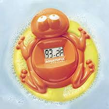 Some thermometers are designed as a safe and fun bath toy. What Is The Ideal Baby Bath Temperature Smart Mums Club