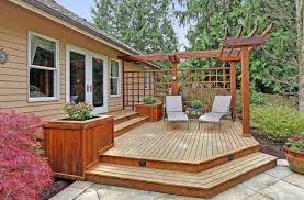 5 Popular Outdoor Deck Design Ideas
