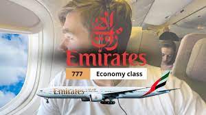 economy cl emirates 777 300