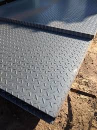 steel aluminium checker plate