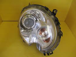 This Headlight Is For 2007 2011 Mini Cooper This Part Is