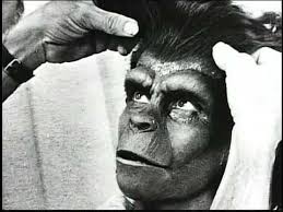 planet of the apes actor background