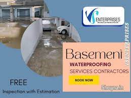 Basement Waterproofing Contractors