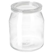 Buy glass decorative apothecary jars and get the best deals at the lowest prices on ebay! Ikea 365 Glass Jar With Lid Height 20 Cm Ikea