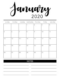 012 Template Ideas Calendar Printable Free Singular Blank