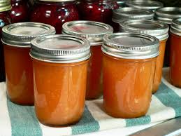 how to can peach jam without pectin kox