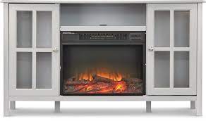 Masterflame Electric Fireplace Tv Stand