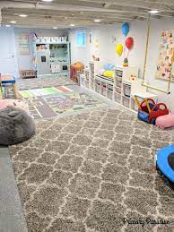 Dream Playroom A Bright Space For