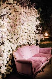 best wedding flower wall ideas