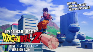 Alchemist of bressisle will launch for ios via the app store and android via google play on july 8 worldwide (excluding mainland china, hong kong, macao, taiwan, and japan)… How To Install Dragon Ball Z Kakarot Update Version 1 20 Youtube
