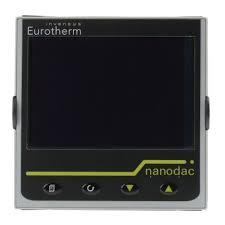 Eurotherm Nanodac Vh X X Lrr Xx Ts Wd 4 Channel Paperless Chart Recorder