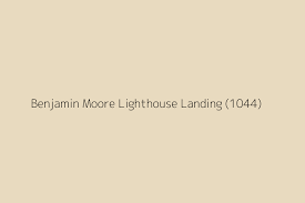 Benjamin Moore Lighthouse Landing 1044