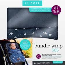 Jj Cole Baby Bundle Wrap 365 Car Seat