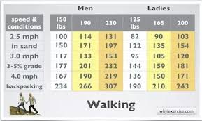 The number of calories burned walking will depend on your weight, the distance and speed you walk, and the type and level of terrain. How Many Calories Will I Burn Walking 3 Miles A Day Quora