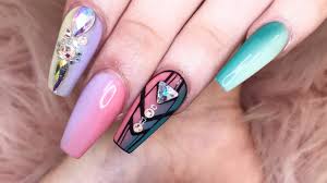 best salons for acrylic nails in la