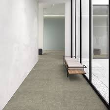 shaw poured carpet tile concrete 24 x