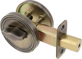 safe lock by black decker single