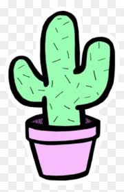 Report Abuse Cute Drawings Of Cactus Free Transparent Png