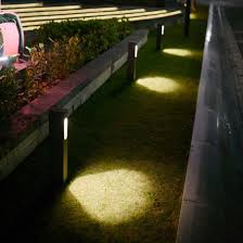 China Best Modern Low Voltage 12 Volt Landscape Exterior Garden Light China Outdoor Light Landscape Light