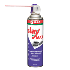 crawling insect insecticide aerosol spray