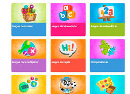 Actividades de educación infantil para realizar online y gratis para 7 años. Mejores Juegos Online Para Ninos Y Gratuitos Webs Y Apps Recomendadas