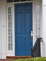 Front Door Paint Colors Add Curb Appeal