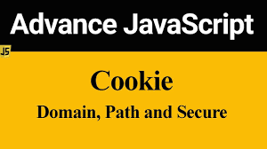 set cookie domain path and secure