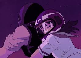 Найдите больше постов на тему purple anime. Purple Gifs And Anime Purple Image 6024026 On Favim Com